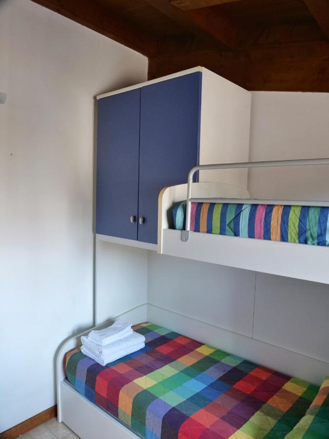 Lounge Del Duca, Centralissimo Bicamere Su Due Livelli - Posto Auto A Richesta Градо Экстерьер фото