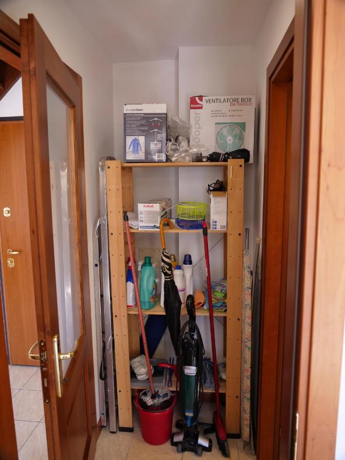 Lounge Del Duca, Centralissimo Bicamere Su Due Livelli - Posto Auto A Richesta Градо Экстерьер фото
